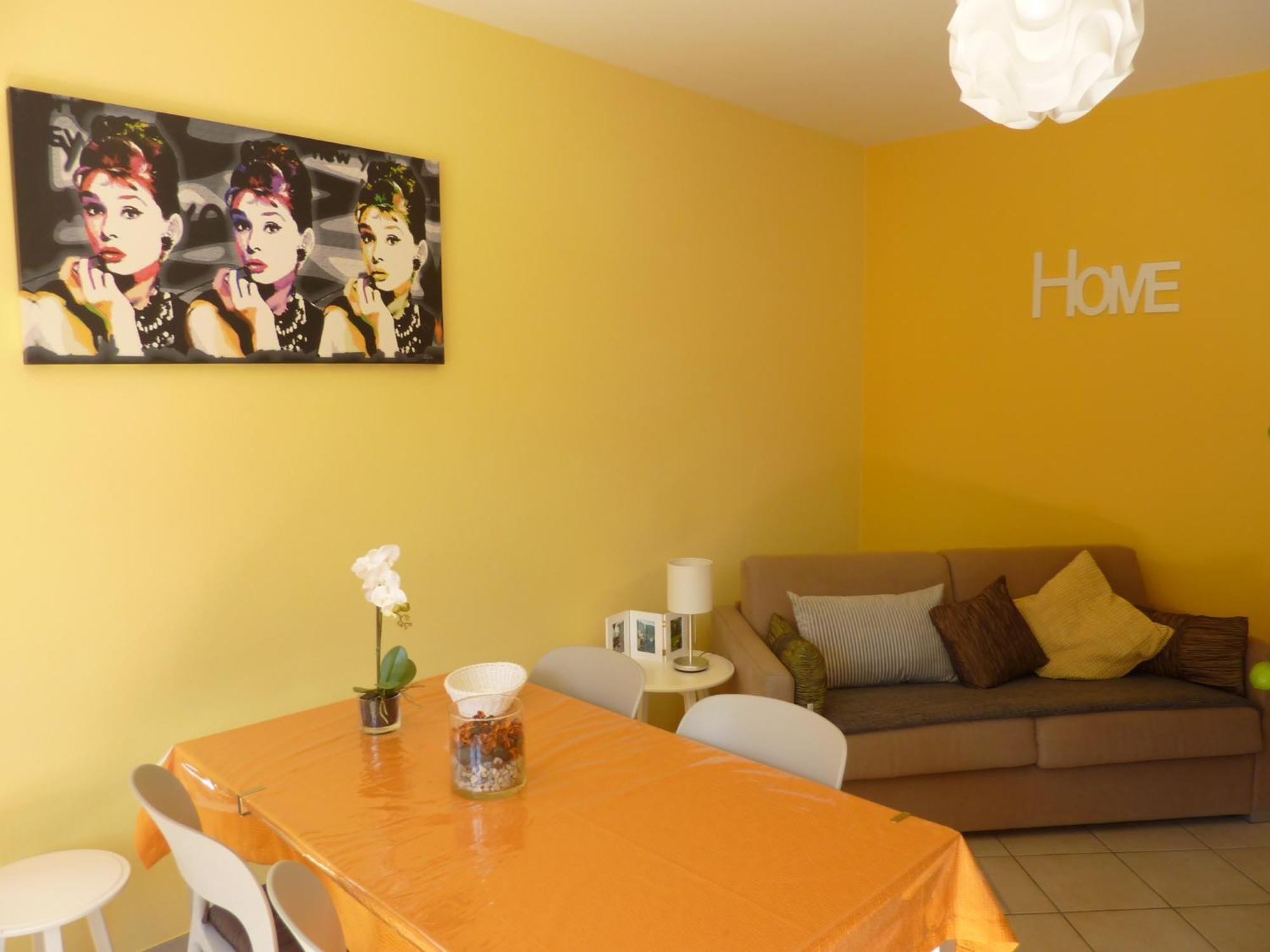 Ferienwohnung Gallo Mit Ueberdachter Terrasse Parkplatz 100 Mtr Z Strand Cannobio Dış mekan fotoğraf